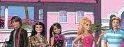 Mickey Mouse in Barbie Life in the Dreamhouse