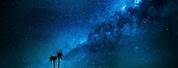 Milky Way Galaxy Wallpaper 4K