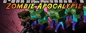 Minecraft Zombie Apocalypse
