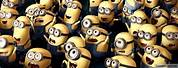 Minions Facebook Cover Photo