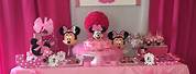 Minnie Mouse Party Decor