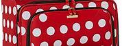 Minnie Mouse Polka Dots Kids Trolley Bag