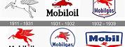 Mobil Logo History