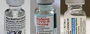 Moderna mRNA Covid Vaccine