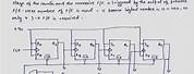 Modulo 6 Synchronous Counters