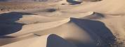 Mojave Desert Sand Dunes