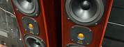 Monitor Audio Vintage Floor Speakers