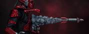 Mortal Kombat Action Figures Sektor