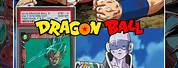Most Valuable Dragon Ball Z Cards