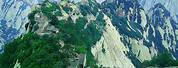 Mount Hua Shaanxi China