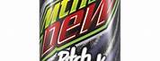 Mountain Dew Pitch Black 12 Pack
