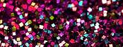 Multi Colored Glitter Background