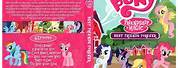My Little Pony Friends Forever DVD