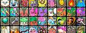 My Singing Monsters Memory Game Icon