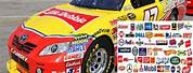 NASCAR 24 Car Brands