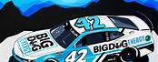 NASCAR 42 Big Dog Energy