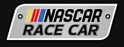 NASCAR Race Car Logo