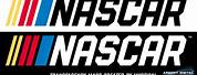 NASCAR Racing Logo Ad