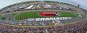 NASCAR Sprint Cup Series Charlotte Motor Speedway