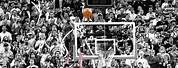 NBA Iconic Shot Wallpaper