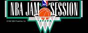 NBA Jam Session Logo