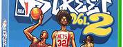 NBA Street Vol. 2 3D Cover Art