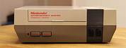 NES Front View