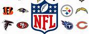 NFL Football Team Logos