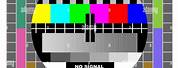 NTSC Test Card