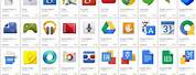 Name All the Google Apps