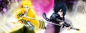Naruto and Sasuke Cool Background Pictures