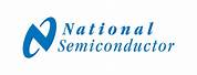 National Semiconductor Change Logo