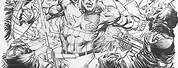 Neal Adams Black and White Art