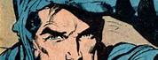 Neal Adams Bruce Wayne Face