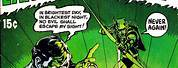 Neal Adams Green Lantern Art