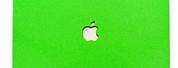 Neon Green MacBook Air 13-Inch Case