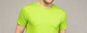 Neon Green T-Shirt Men