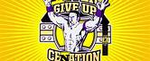 Never Give Up Background John Cena