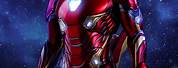 New Avengers Infinity Iron Man Suit War