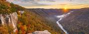 New River Gorge West Virginia