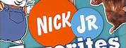 Nick Jr Favorites DVD Collection