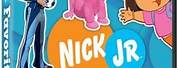 Nick Jr. DVD Bugs