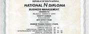 Nigeria National Diploma Certificate