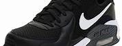 Nike Air Black Shoes for Girls