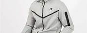 Nike Fleece Tracksuit Black and Grey