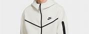 Nike Tech Fleece Hoodie with No Zipper