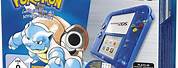 Nintendo 2DS Blue Limited Edition