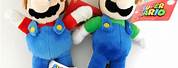 Nintendo Mario and Luigi Plush