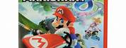 Nintendo Wii U Mario Kart 8 Game Disc