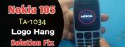 Nokia 105 Hang On Logo